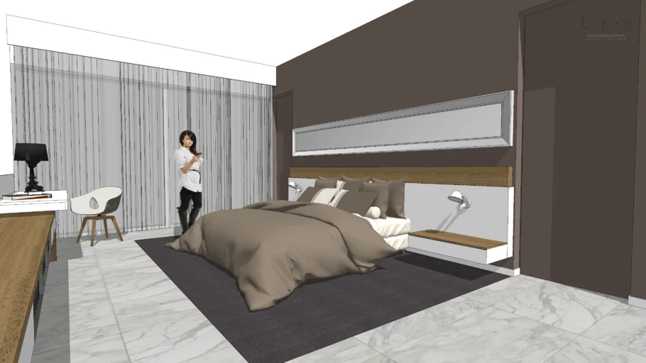 Bedroom 3d Warehouse