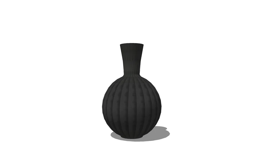 Vase modern style | 3D Warehouse