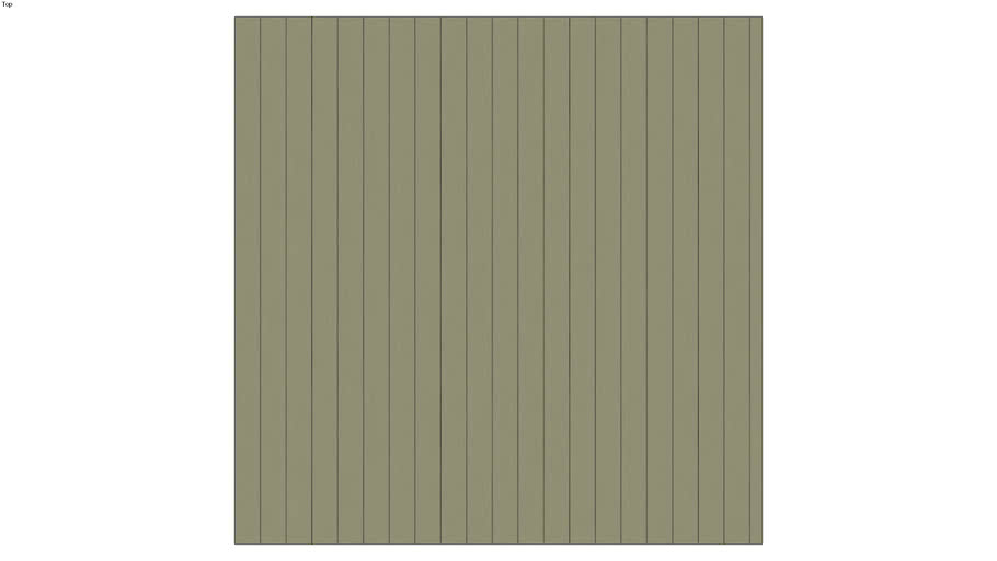 ROCKIT3D Wood planks0001 colored matte RAL7034 | 3D Warehouse