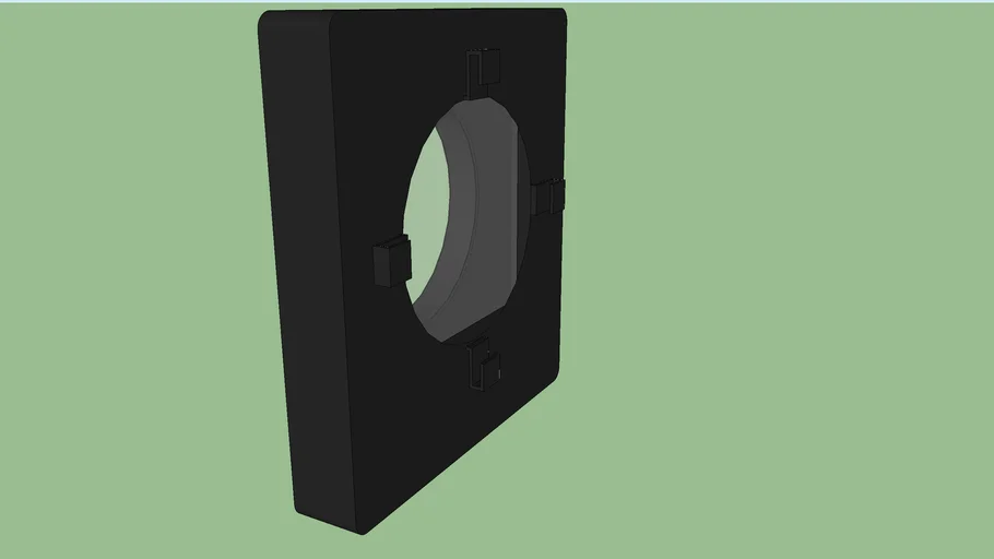Source 4 Scroller Unit | 3D Warehouse