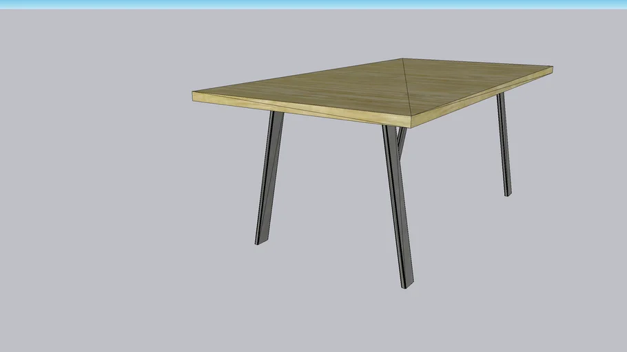 Table Brend 200 x100