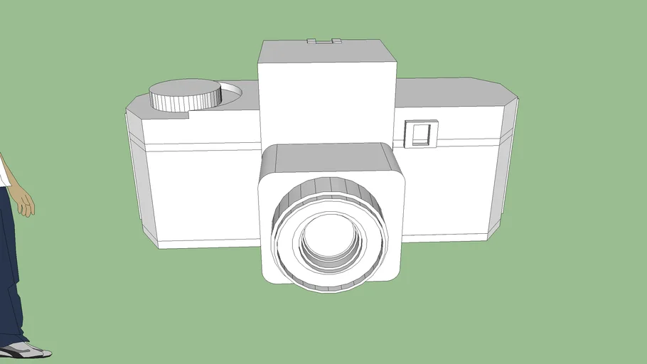 Henry's Camera 3D Warehouse