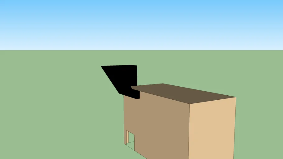 Corner Store 3D Warehouse