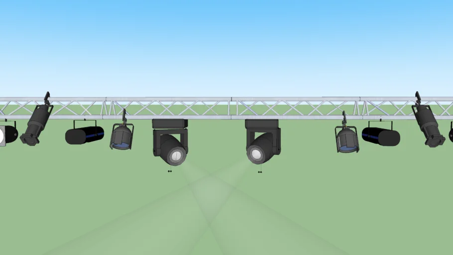 Lighting Rig