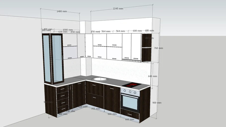 6133 Enitex | 3D Warehouse