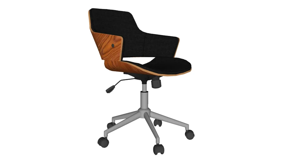 Deébora task clearance chair