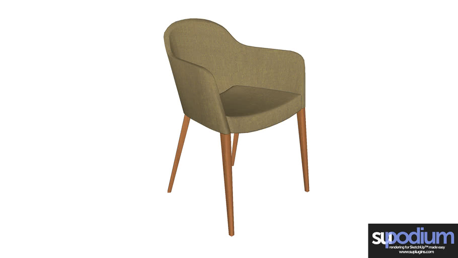 Calligaris_Chairs 3D Warehouse