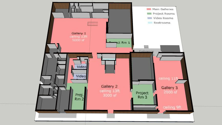 Soap Factory Map 3D Warehouse