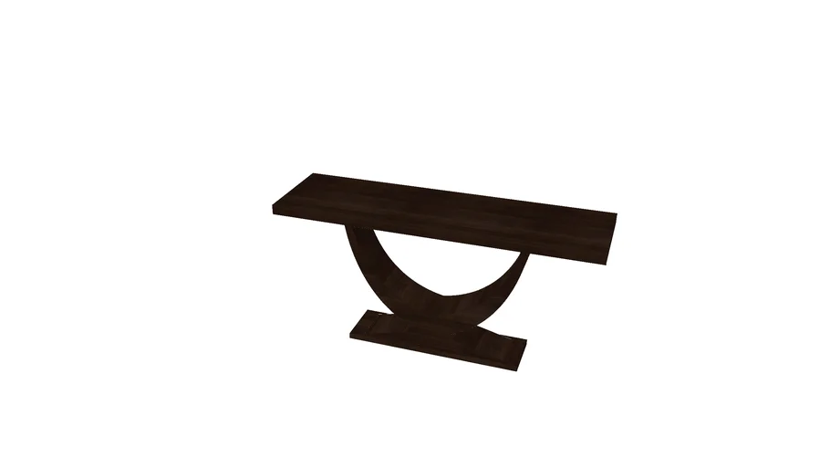 Console | 3D Warehouse