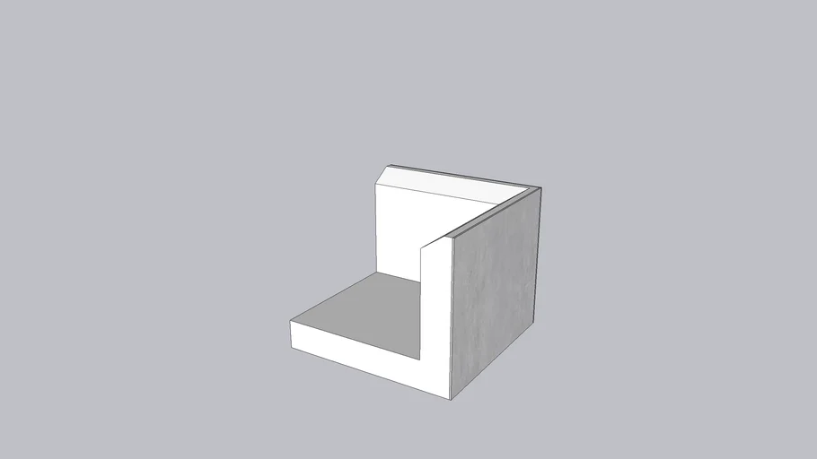 Basic Element Y 500 Grundelement Y 500 3D Warehouse