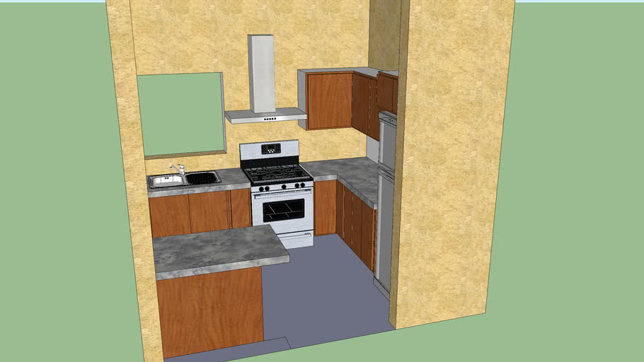 home integral solutions | 3D Warehouse