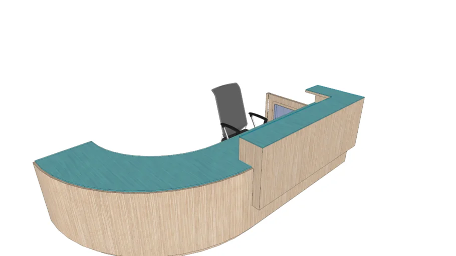 Reception Counter