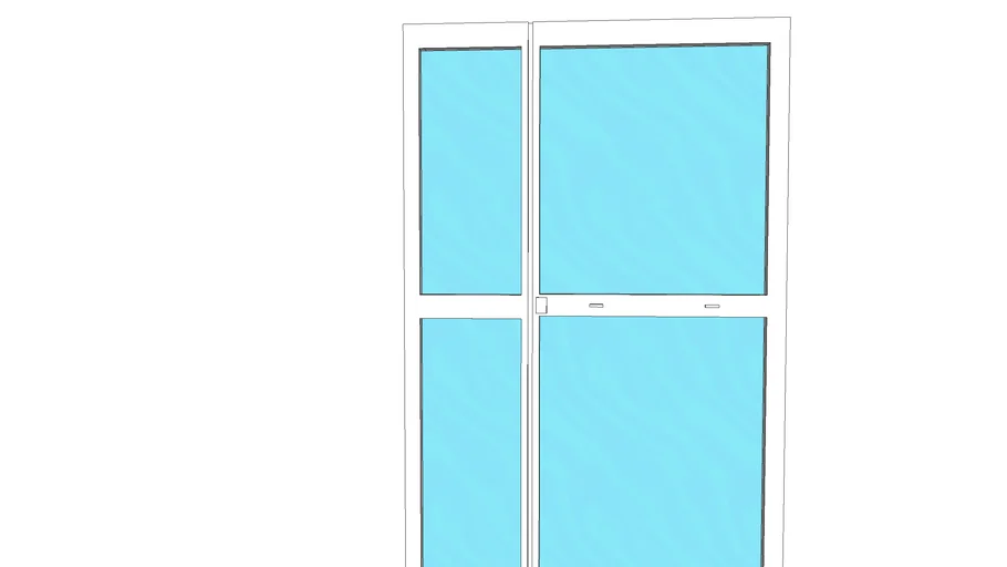 Window | 3D Warehouse