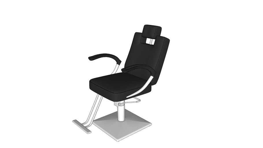 HAIRCUT CHAIR 3D Warehouse