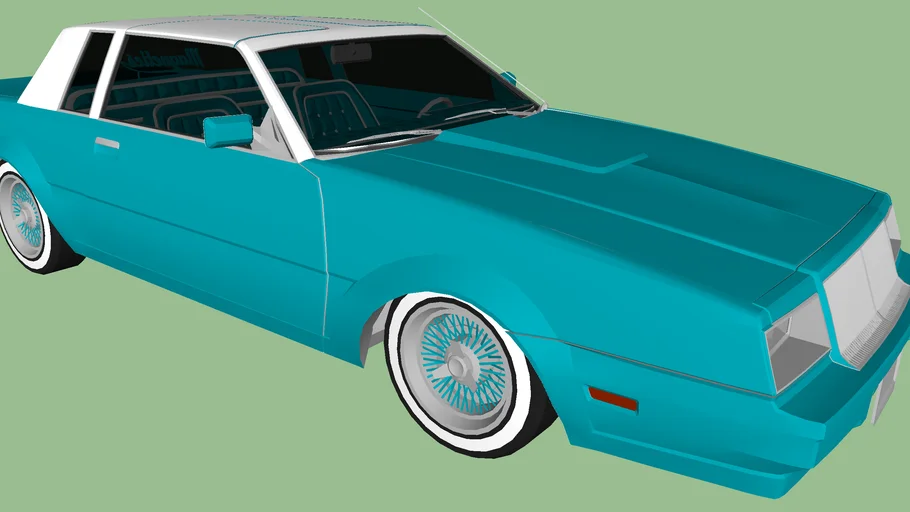 Lowrider, Grand Theft Encyclopedia