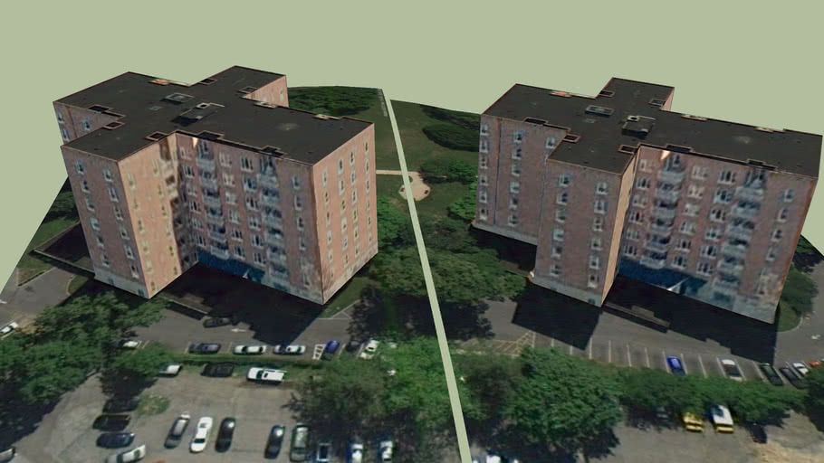 555 Broadway HastingsonHudson, NY 10706 3D Warehouse