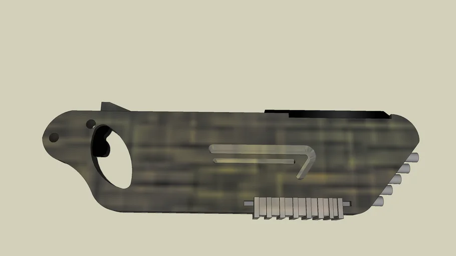 Gun - - 3D Warehouse
