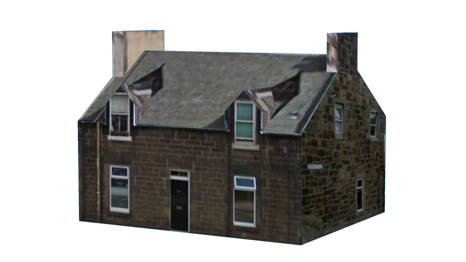 Building in Эдинбург, Сити оф Эдинбург, Великобритания