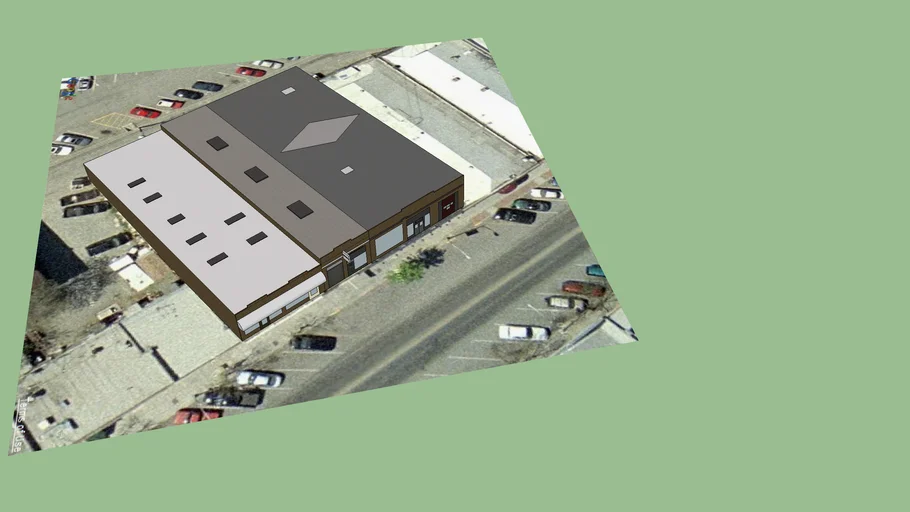 Valley Pawn 3D Warehouse