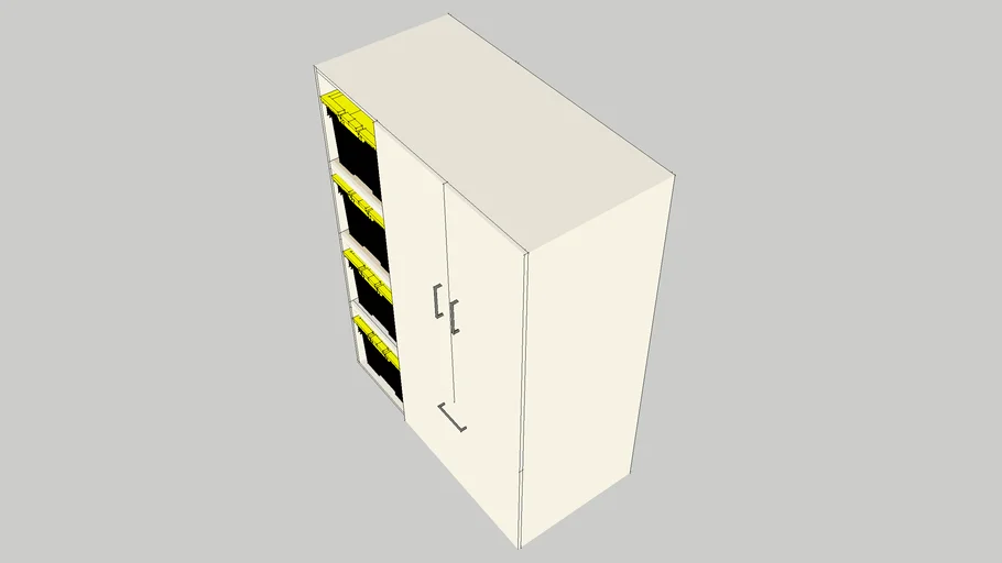 Storage cabinet