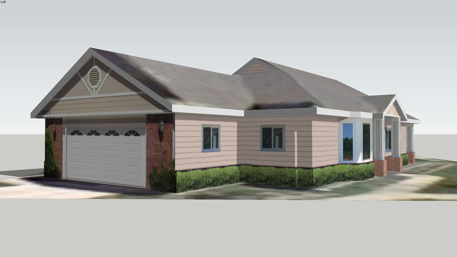 125 at Meadowbrook Christian Retirement Community 3D Warehouse