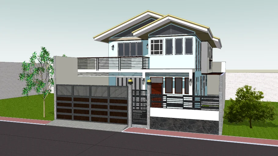 Modern House