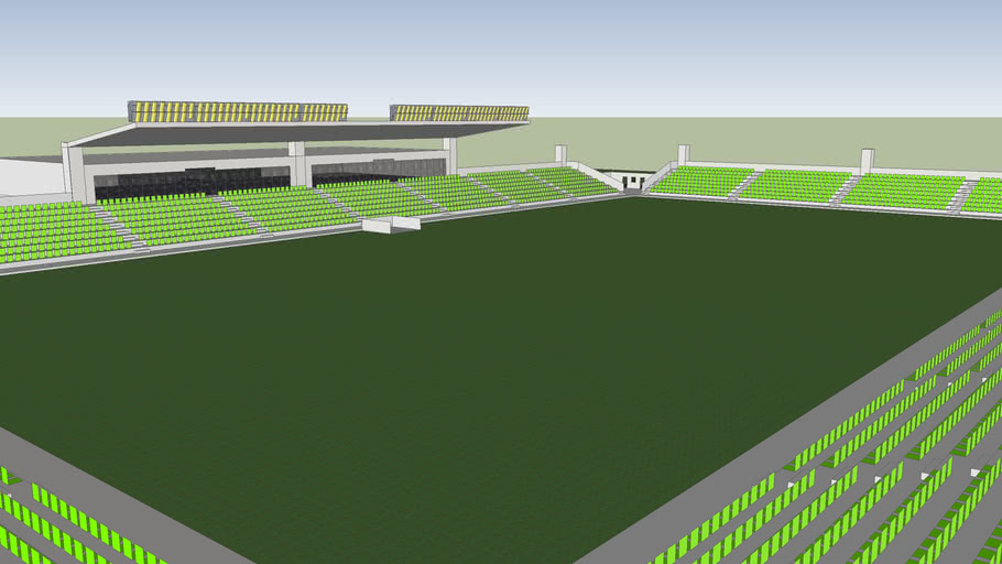 Small Stadium-Ivana Stadium