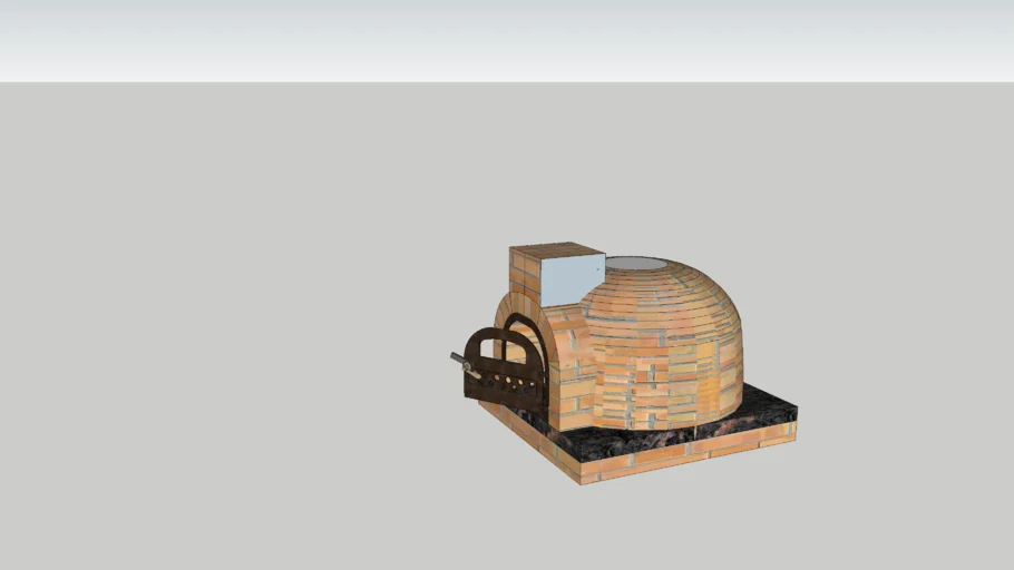 Pizza Oven