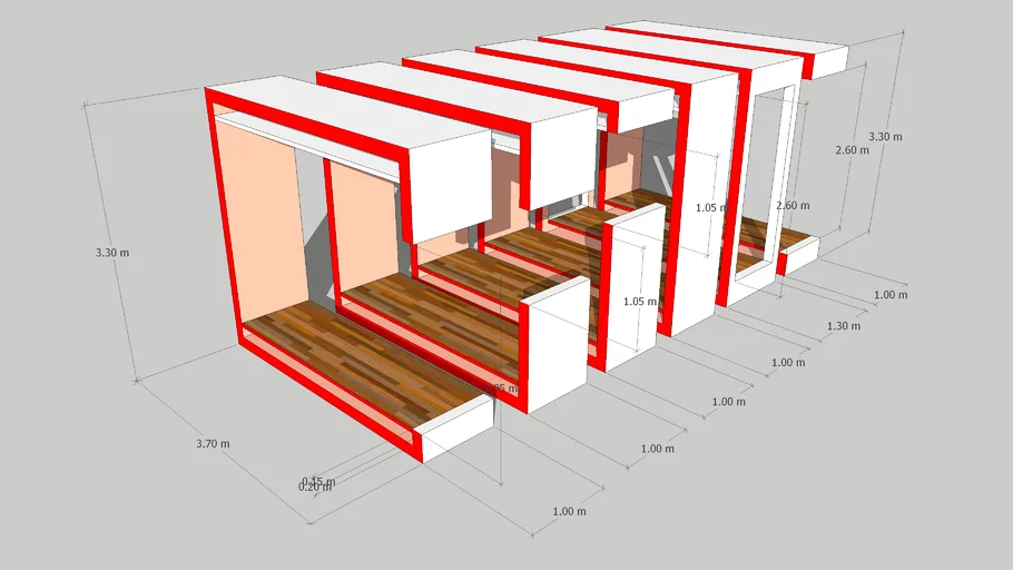 PREFAB PIECES