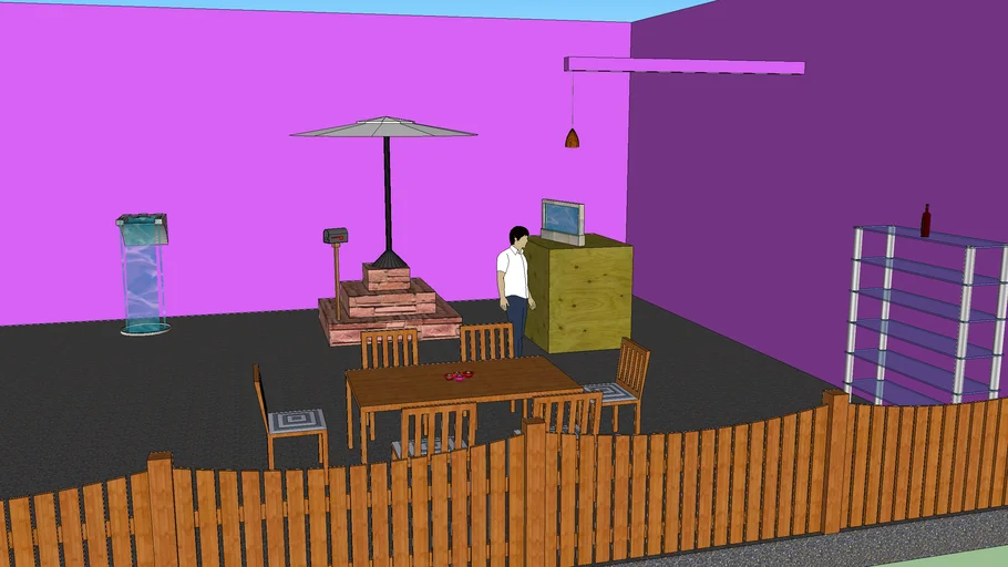Model Showcase | 3D Warehouse