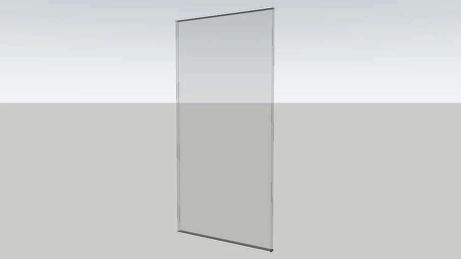 Glass Partition