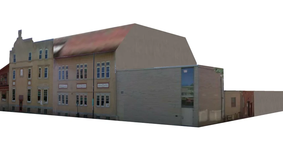 Boulder County Land Use Department 3D Warehouse