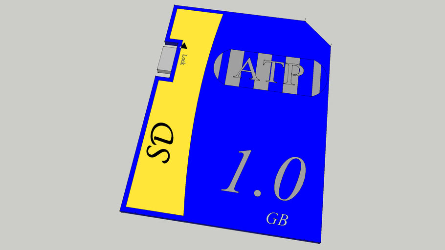 SD (San Disk) Card