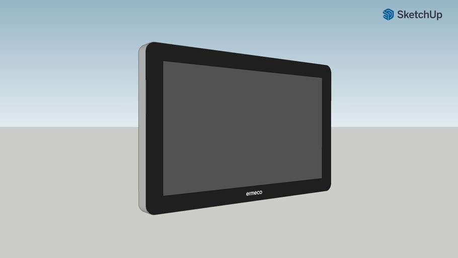 Ermeco ATD133PRO Professional Android Tablet Display