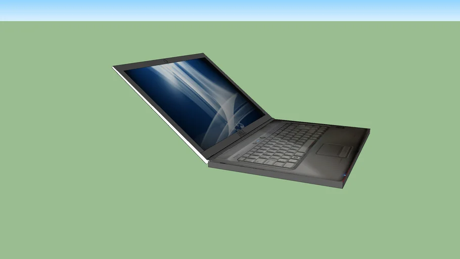 Dell computer | 3D Warehouse