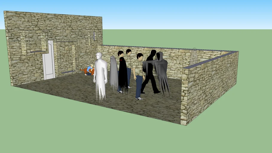 david patrick call 3D Warehouse