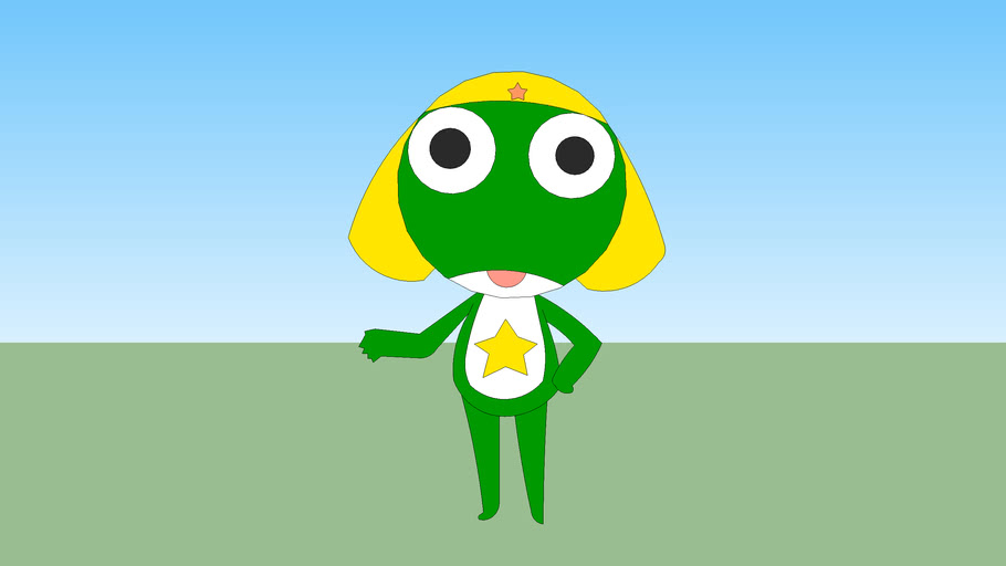 Keroro 3d Warehouse 9494