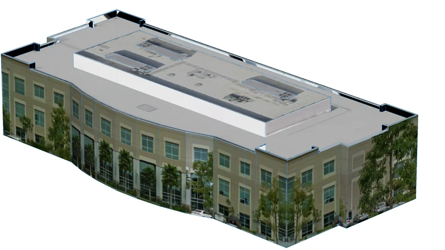 113 Waterworks Way, Irvine 3D Warehouse