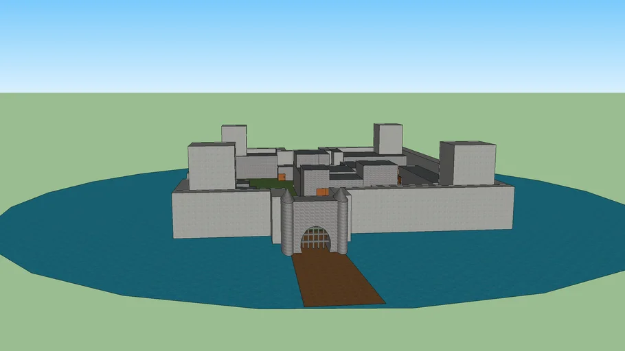 Castle | 3D Warehouse