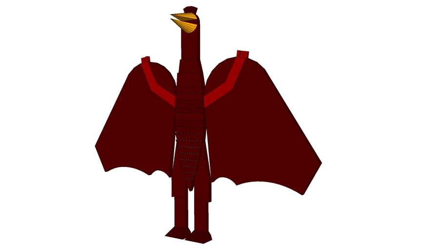 Rodan | 3D Warehouse