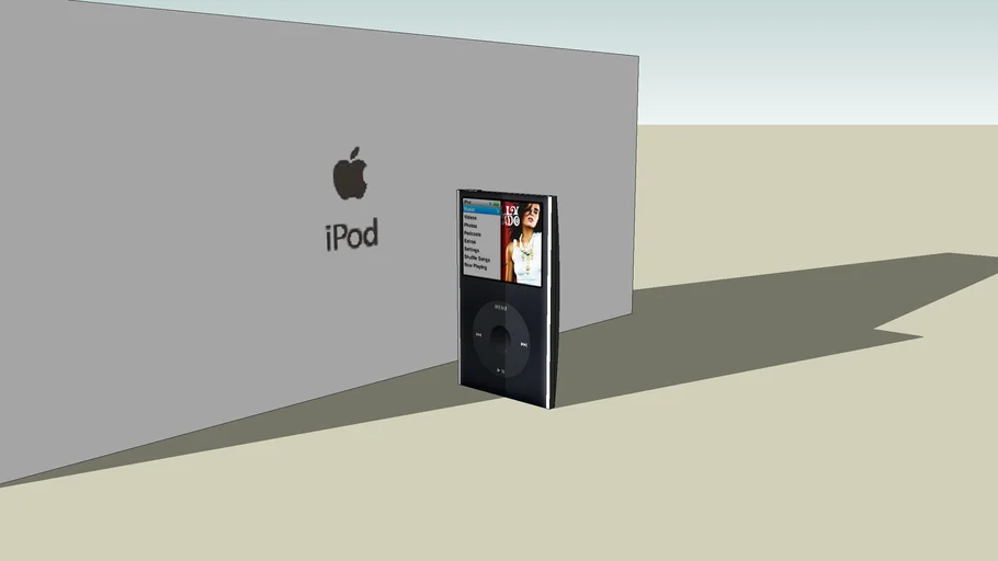 Ipod Classic Concept