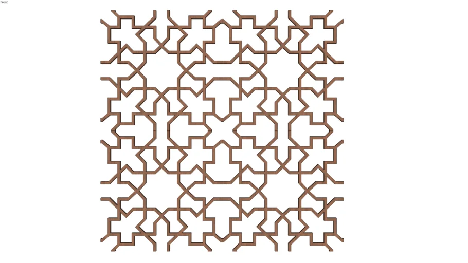 Islamic Pattern