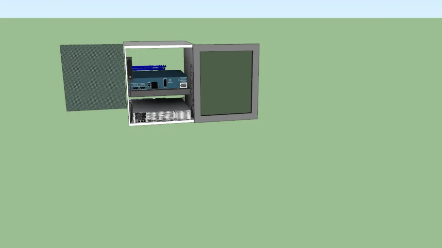 3D Warehouse