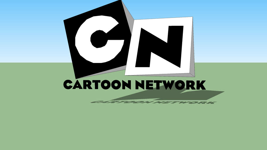 Cartoon Network logo 2 3D Warehouse