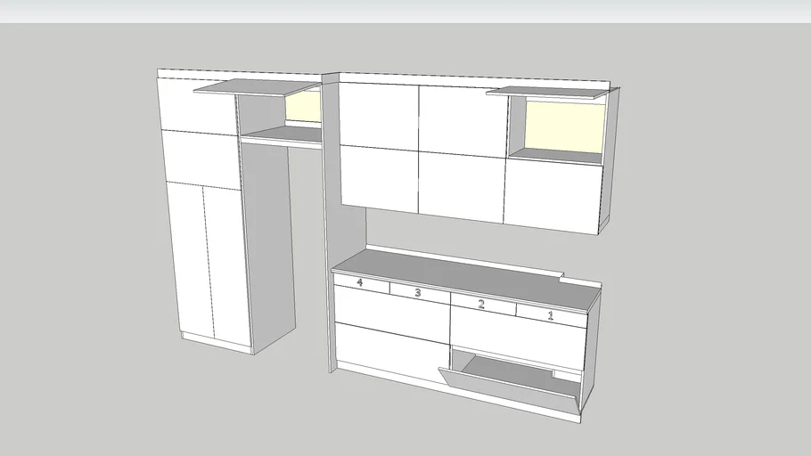 3D Warehouse