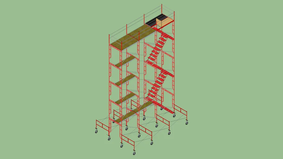 scaffolding