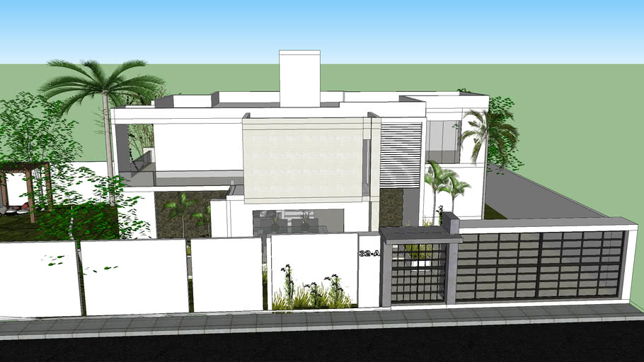 RESIDENCIA | 3D Warehouse