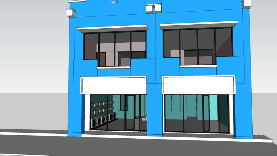 ruko | 3D Warehouse
