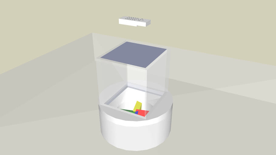 9 Blender 3D Remote control DO A REQUEST!!! 3D Warehouse