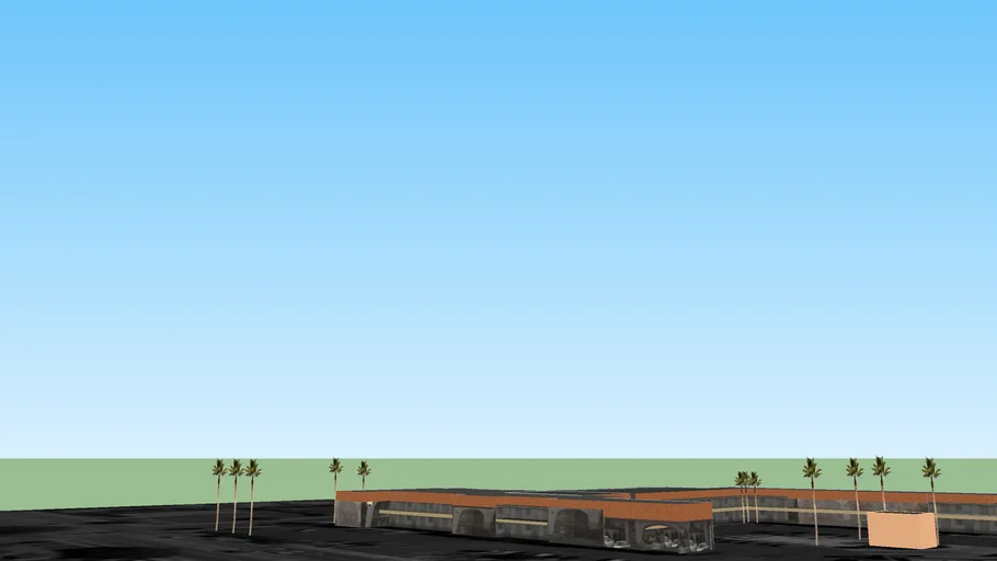 laurell inn 3D Warehouse